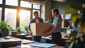 Déménagement professionnel : aide et conseils pour réussir