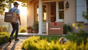 La Redoute livraison gratuite : comment en profiter facilement