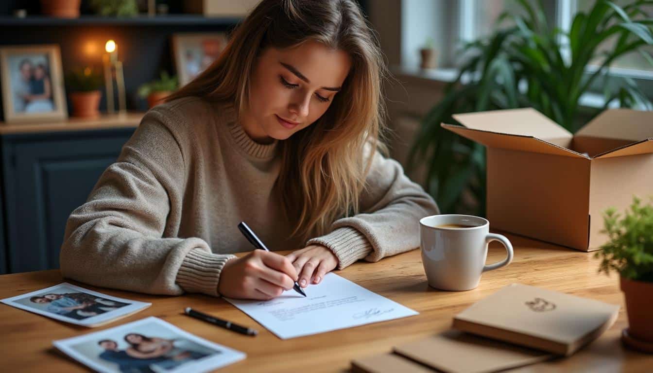 Illustration: Comprendre l’importance d’une lettre pour notifier son déménagement