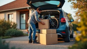 Transport de marchandises pour particuliers : guide complet et conseils