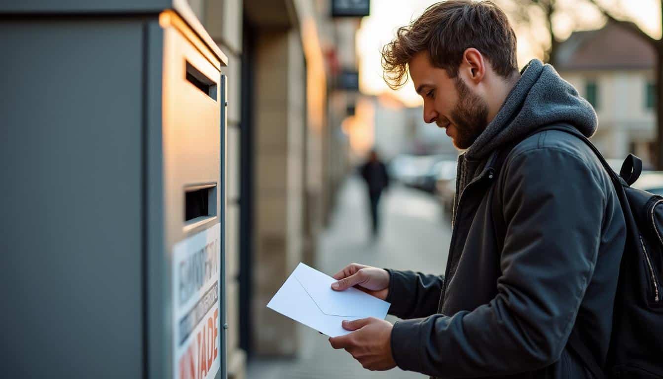 Illustration: Comprendre l’importance de s’inscrire sur la liste électorale après un changement d’adresse