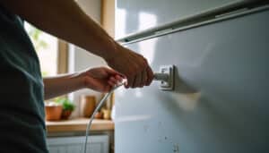 Rebrancher un frigo : guide pour un branchement sûr et efficace