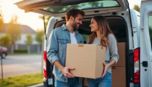 Location en aller simple d’un utilitaire : guide pratique et avantages
