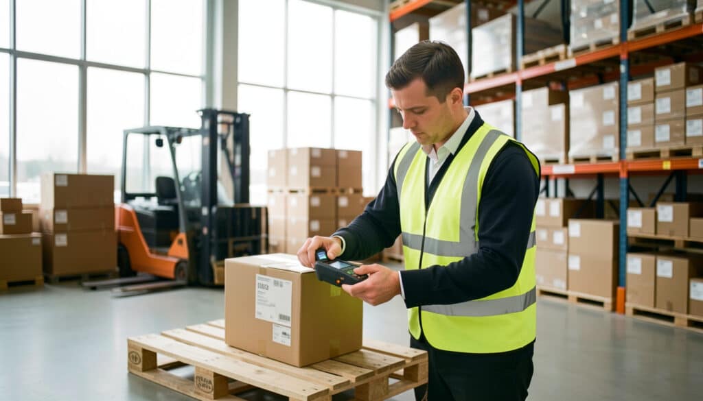 Agent des services logistiques : missions et salaire