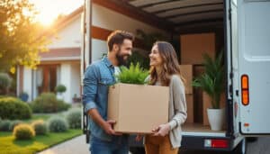 Camion en aller simple : louer facilement et optimiser votre déménagement
