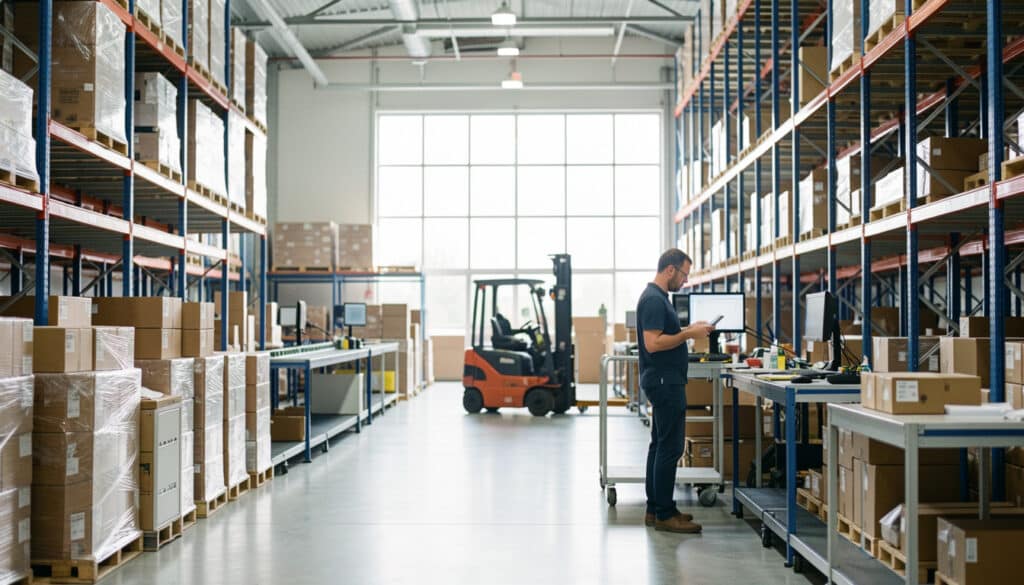 Qu’est-ce que la chaîne logistique en entreprise ?