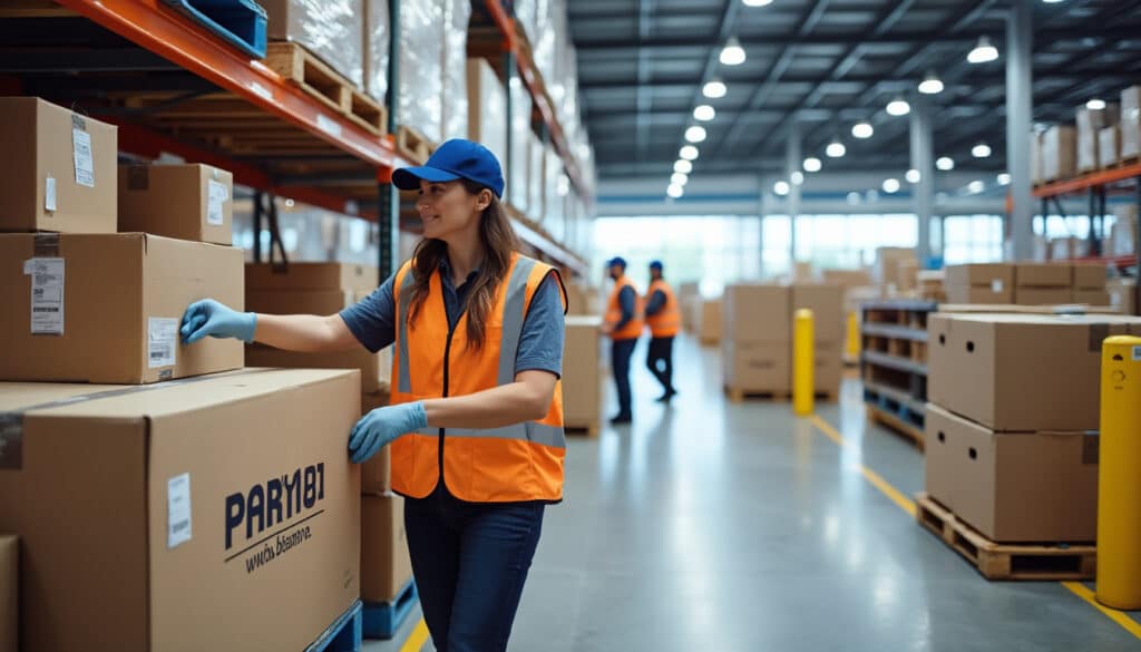 Externalisation de la logistique : optimiser coûts et performance