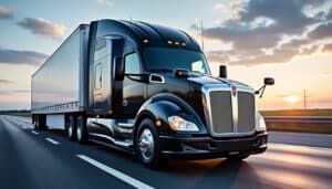Semi-remorque camion : guide complet pour bien choisir