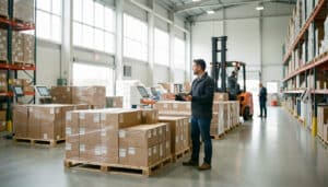 Choisir une entreprise de logistique fiable et adaptée