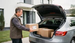 Transport de colis entre particuliers : comment choisir