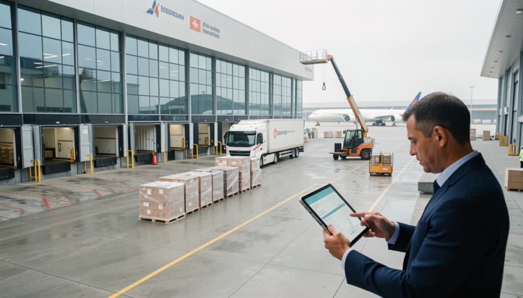Choisir un transporteur international selon vos besoins