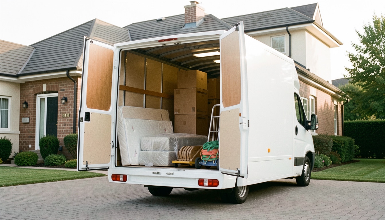 Camion de 20 m³ : volume, chargement et choix utile