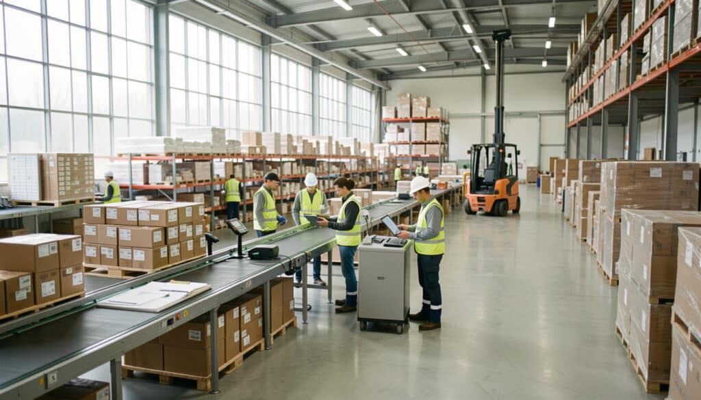 Qu’est-ce que la logistique et à quoi sert-elle ?