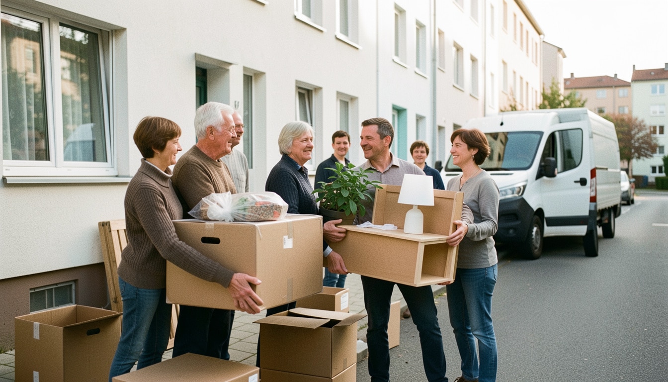 Déménagement solidaire : comment bien le choisir