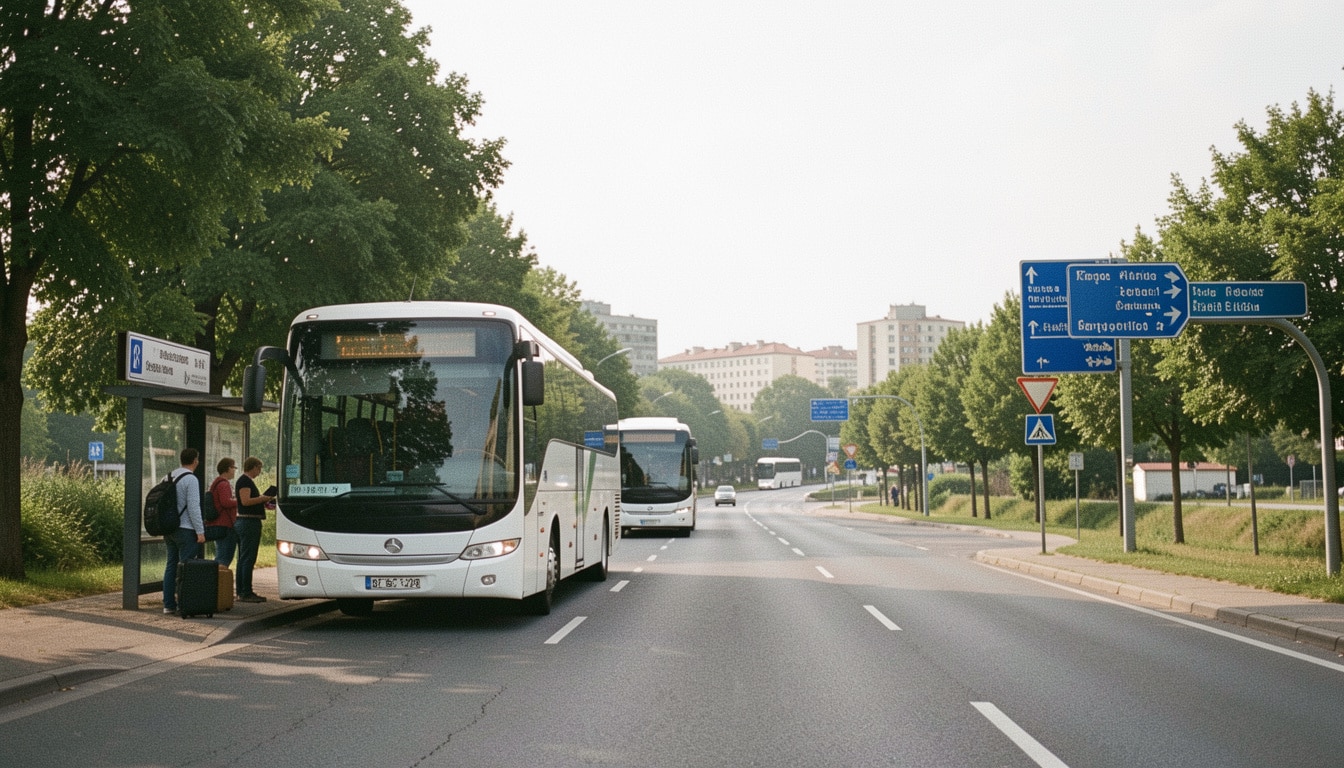Définition de l’interurbain et usages en transport