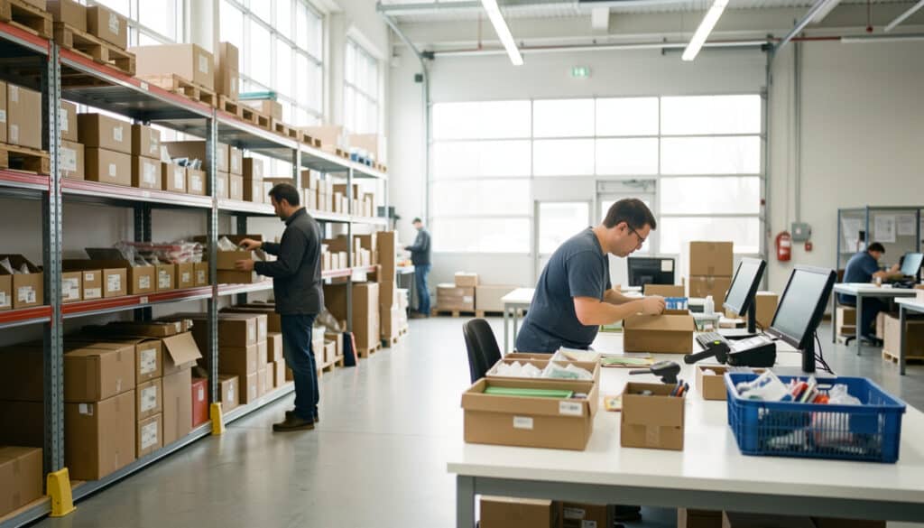 Picking ou kitting : quelle organisation choisir ?
