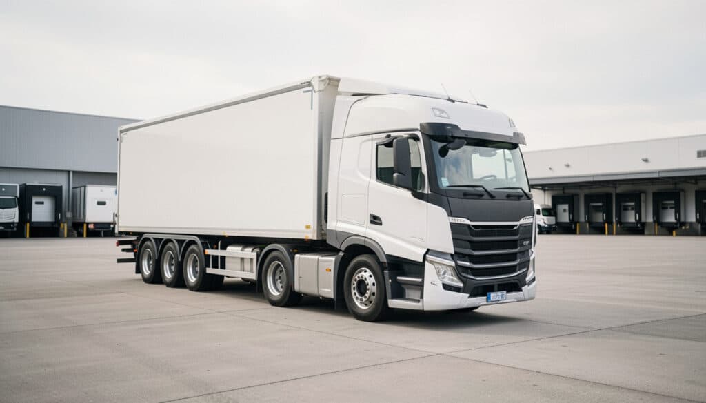 Camion porteur : usages, dimensions et choix pro